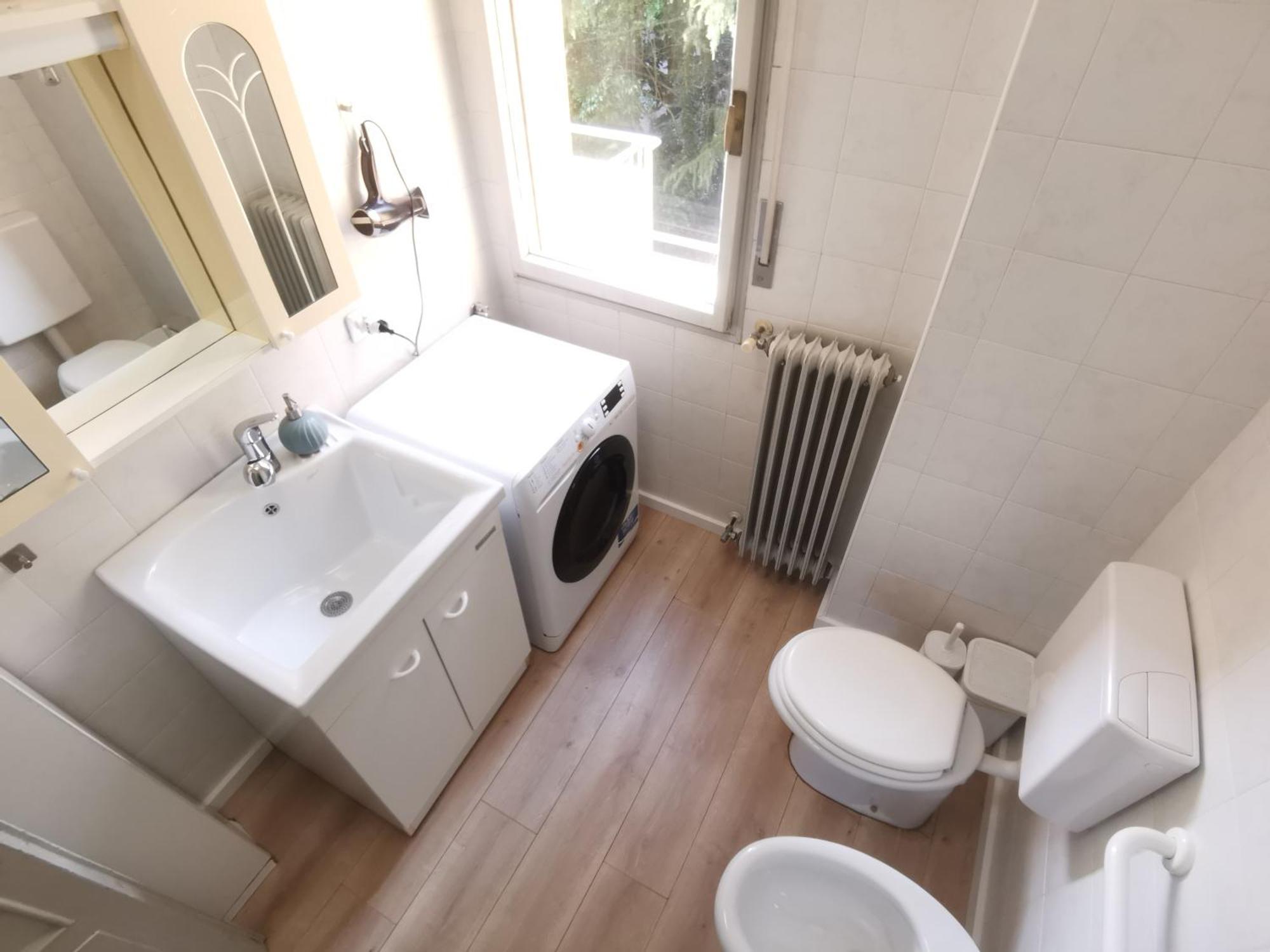 Casa Bea & Stefi Apartment Padova Bagian luar foto