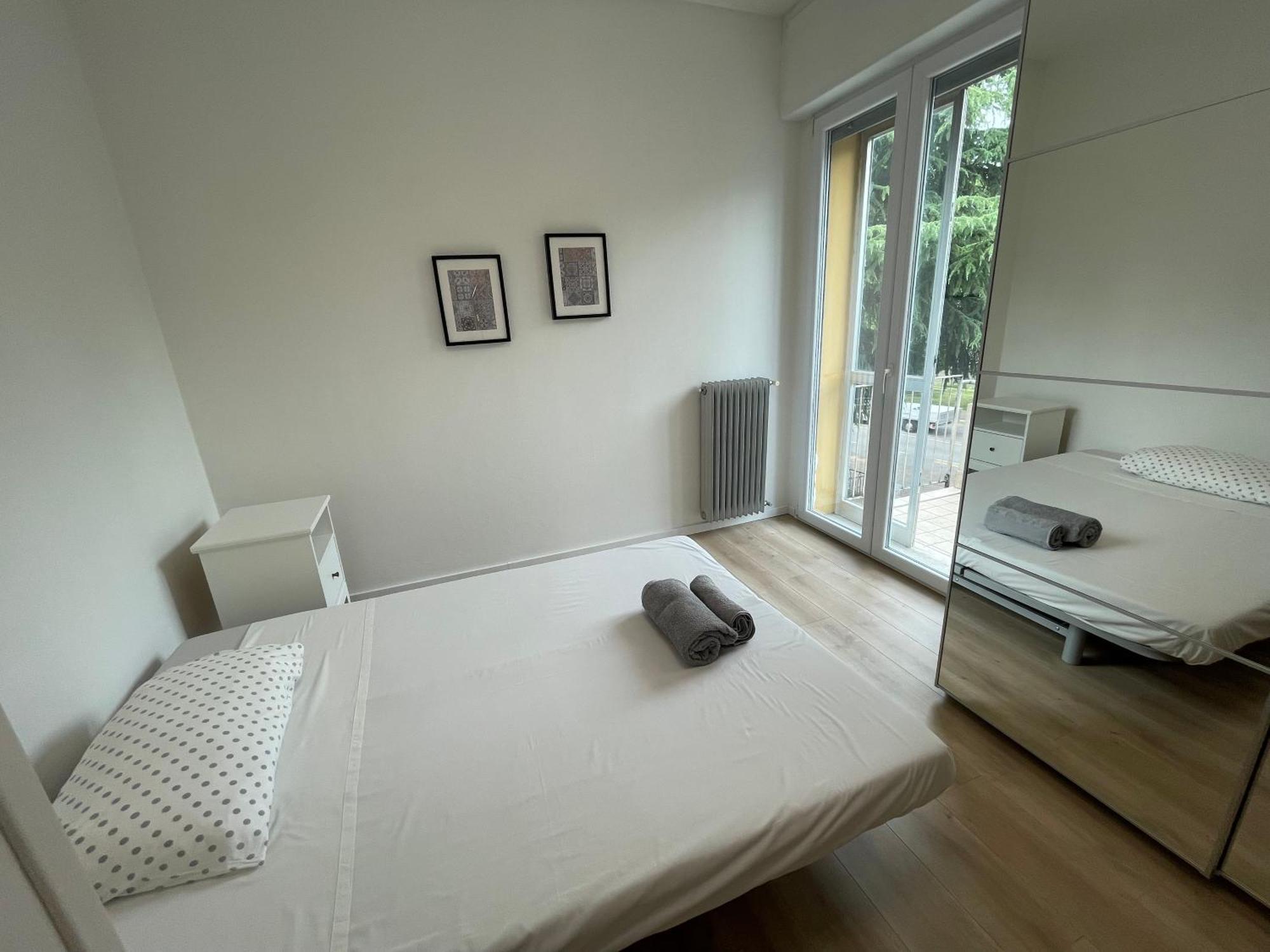 Casa Bea & Stefi Apartment Padova Bagian luar foto